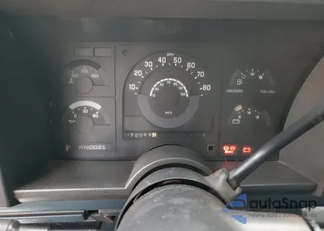 1990 Chevrolet Gmt-400 C1500 from USA, damaged, VIN 1GCDC14K6LZ258064